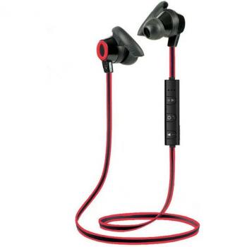 Auriculares Inalámbricos Deportivos Bluetooth 5.0 con Potentes Graves para Móviles y Tabletas