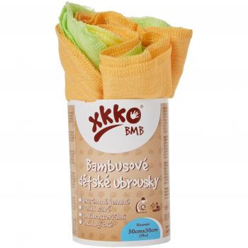 XKKO XKMBS-MX - Pack 9 muselinas de bambú