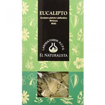 El Naturalista Eucalipto Planta 80 gr 80 g