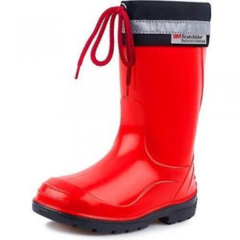 Ladeheid Botas Antideslizantes Unisex Niños Niñas LA-972