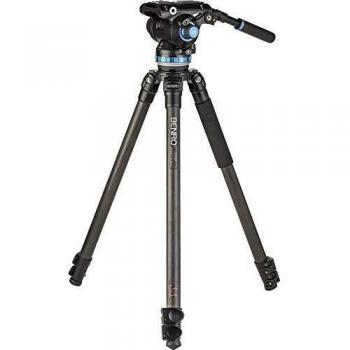 Benro C373FBS8pro Video Tripod