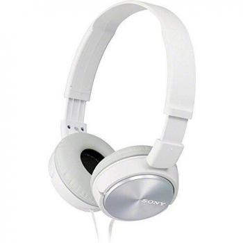 Sony MDR-ZX310W - Auriculares de diadema cerrados