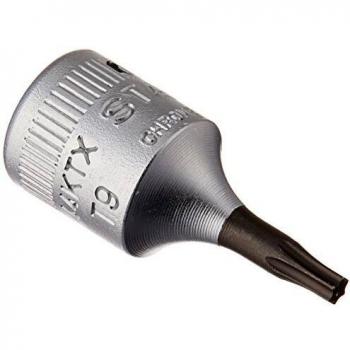 Stahlwille 44 KTX T 9 - Vaso 1/4 Inhex Torx