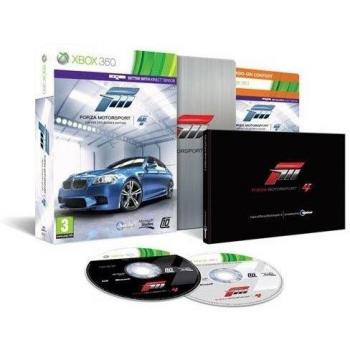 Forza Motorsport 4 - Limited Collector's Edition [Importación Italiana] [Importación Italiana]