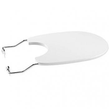 Roca A806B5000B Tapa Bide, Coleccion Carmen, Blanco