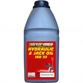Silverhook SHRH05 ISO 32 - Aceite hidráulico