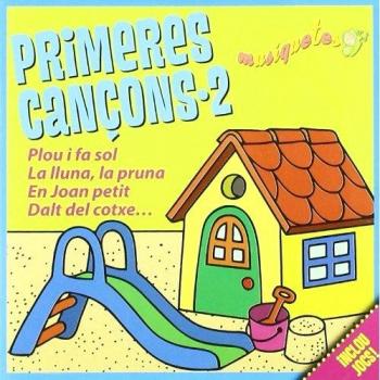 Primeres cançons Vol. 2 - V/a