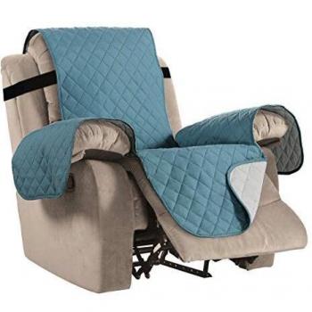 Fundas Impermeables para sillas reclinables para sillones Fundas reclinables para sillas de Cuero Fundas reclinables para sillas Protect