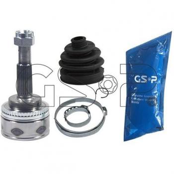 Juego de articulación, árbol de transmisión GSP CV-joint 859028