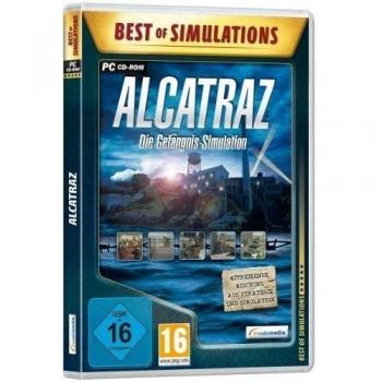Best of Simulations: Alcatraz - Die Gefängnis-Simulation [Importación alemana]