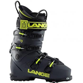 Lange Botas de Esquí Xt3 Free 120 LV GW para Mujer, Color Gris, Talla 41