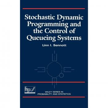 Programación Dinámica Estocástica: Control de Sistemas de Colas (Tapa Dura)