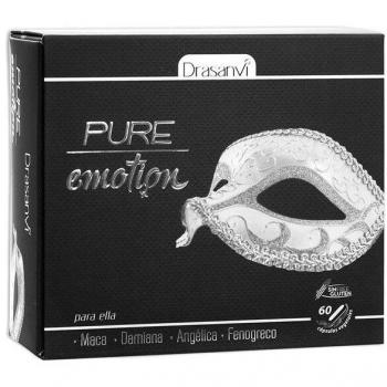 Drasanvi Pure Emotion para Mujer 60 Cápsulas Vegetales