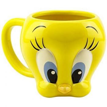 Paladone Tweety Shaped Mug Merchandising Ufficiale