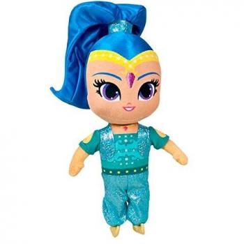 Shimmer & Shine Shimmer &Shine Peluche, 18 cm