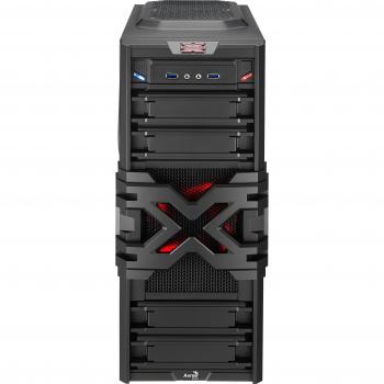 Aerocool EN58377 - Caja de ordenador de sobremesa
