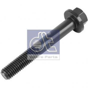 Tornillo colector admisión DT Spare Parts 1.10142, tipo: tornillo de cabeza hexagonal en bruto