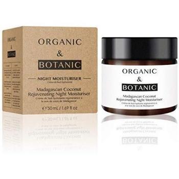Dr Botanicals Crema de Noche Madagascan Coconut Rejuvenating 50 ml
