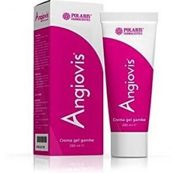 ANGIOVIS CREMA GEL PIERNAS 200ML