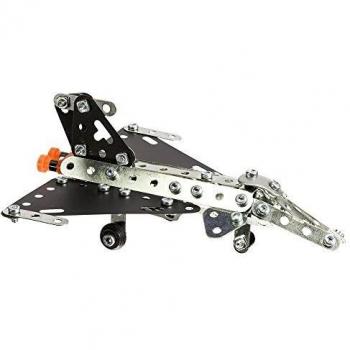 Bizak Meccano - 10 Multimodels Modelos aéreos, Juego de construcción 61921678