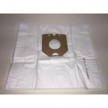 Tecnhogar 915706 Bolsa Aspirador, Material sintético Multicapa, Blanco