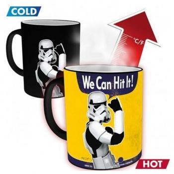 Taza Abystyle Star Wars Original Stormtrooper Hit It 320 Ml
