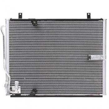 Condensador de aire acondicionado RIDEX 448C0170