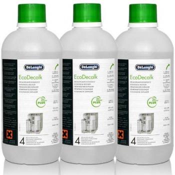 Descalcificador líquido DeLonghi EcoDecalk 500 ml para cafeteras automáticas
