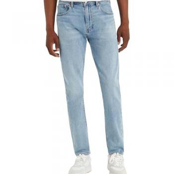 Levi's 512 Slim Taper Jeans in Call It Off - Men's Blue Tapered Fit