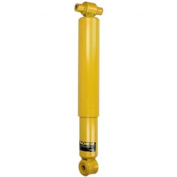 Amortiguador MONROE T5393 - Amortiguador de presión de aceite bitubular telescópico con anillo superior e inferior, compatible con VOLVO: FMX II, FM