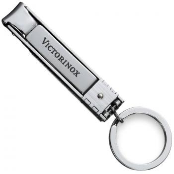 Cortaúñas Victorinox con Lima de Uñas, Acero Inoxidable, Modelo 8.2055.C
