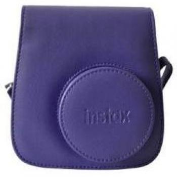 FUJIFILM FUNDA PURPURA PARA MINI 8