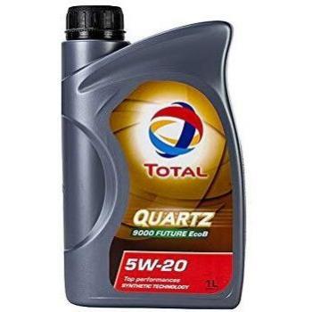 Aceite de Motor Total Quartz Ineo EcoB 5W-20 - Protección Avanzada 1L