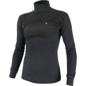 Women's Turtleneck Sweater with Recovery Technology Back on Track