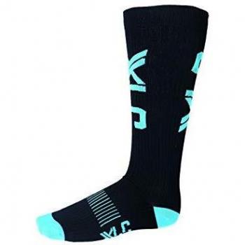 XLC CS-L03 Calcetines DE Compresion Negro T.42-45