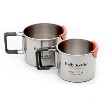 Kelly Kettle Taza de Camping Set