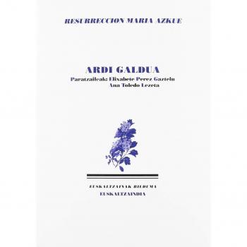 Ardi galdua