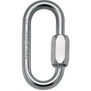 Petzl -Maillón Delta Nº5 Acero