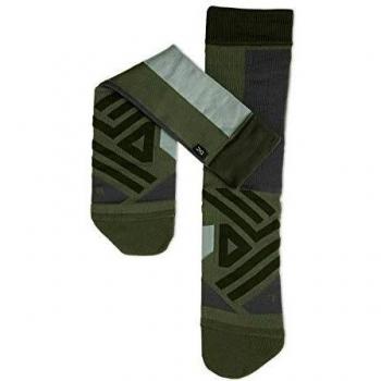 On Running Men's High Socks - Grey Size S