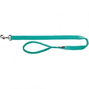 Trela Premium Neopreno Azul Océano (Xs-S) 1,20 Mt / 15 Mm