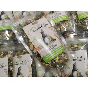 Pienso para roedores Alegia Natural Line Karma 2,5 kg