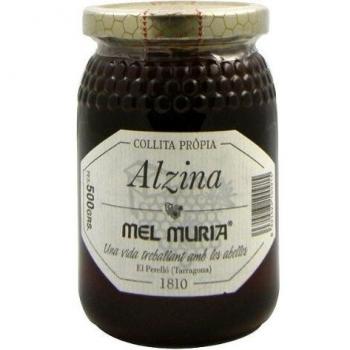 Miel Pura de Encina - 500 gramos
