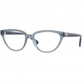 Vogue Eyewear VO5517B 2966 Armazones para Mujer Azules 54 Lentes Recetadas