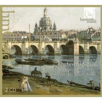 Bach / Orchestral Suites