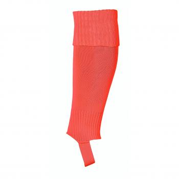 Uhlsport Bambini Medias de Equipaciones, Sin género, Naranja flúor, Talla Única