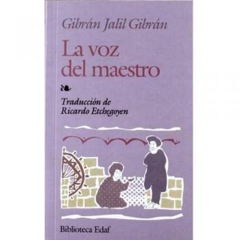 Voz Del Maestro, La