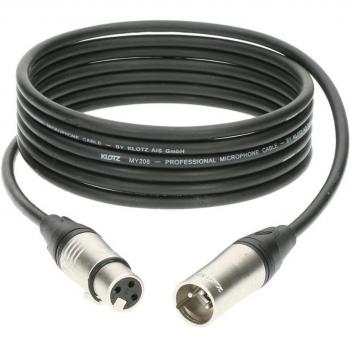 Klotz M1 XLR Microphone Cable 2 Meter