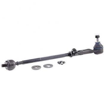 Biellette de Dirección RIDEX 284R0132 para Renault Twingo I, Eje Delantero Derecho, Barra de Conexión