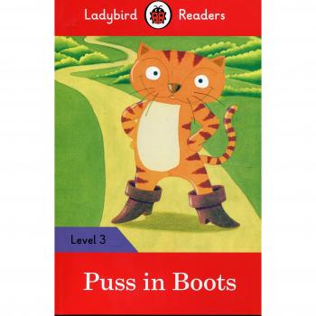 PUSS IN BOOTS (LB) - Libro Tapa Blanda, edición de lujo, ilustraciones a color, 120 páginas, recomendado para todas las edades