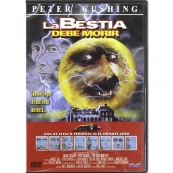 La Bestia Debe Morir [DVD]